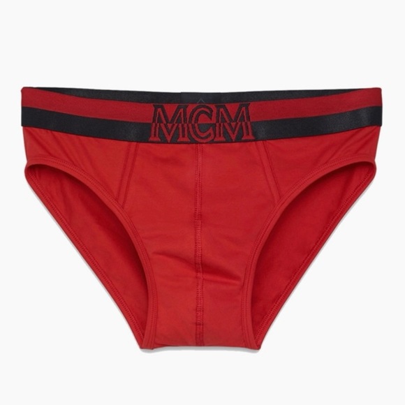 MCM Men’s Brief - Picture 1 of 7